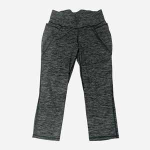 Livi Active Heather Gray Joggers